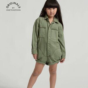 One Teaspoon KIDS PROPHECY JUMPSUIT Size 8/9 $129